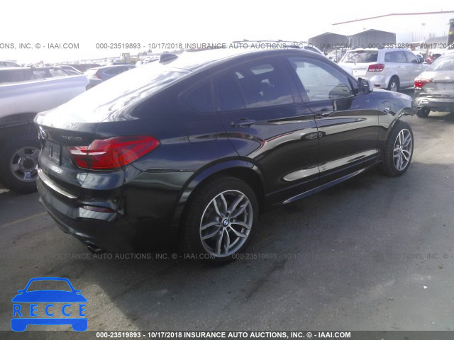 2018 BMW X4 XDRIVEM40I 5UXXW7C56J0W65336 image 3