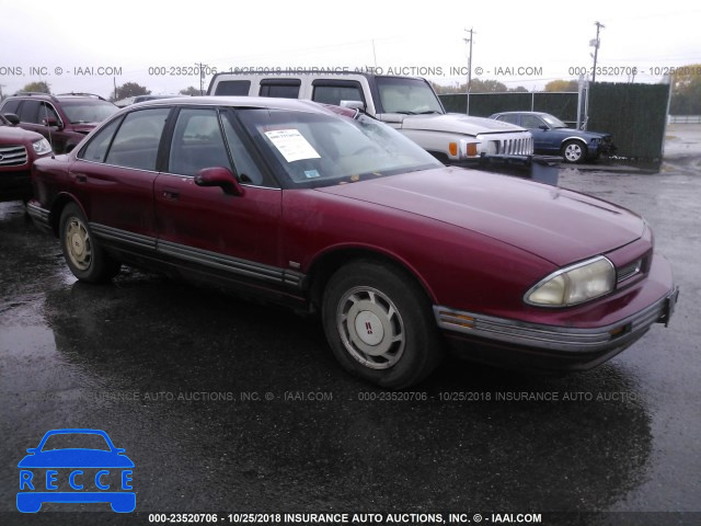 1993 OLDSMOBILE 88 ROYALE 1G3HN53L4PH317847 image 0