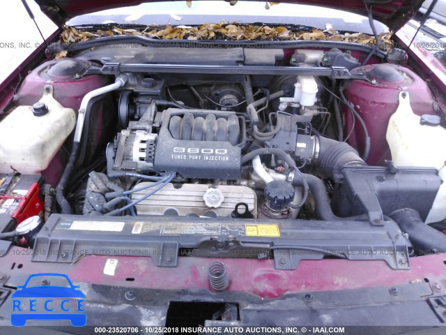 1993 OLDSMOBILE 88 ROYALE 1G3HN53L4PH317847 image 9