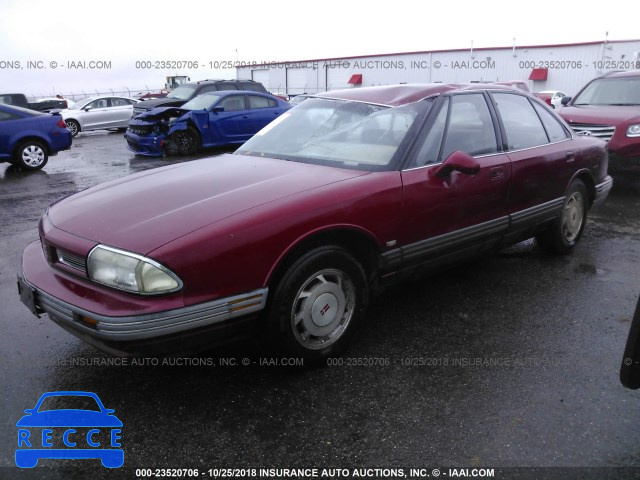 1993 OLDSMOBILE 88 ROYALE 1G3HN53L4PH317847 image 1
