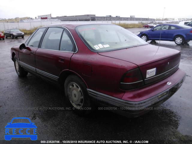 1993 OLDSMOBILE 88 ROYALE 1G3HN53L4PH317847 image 2