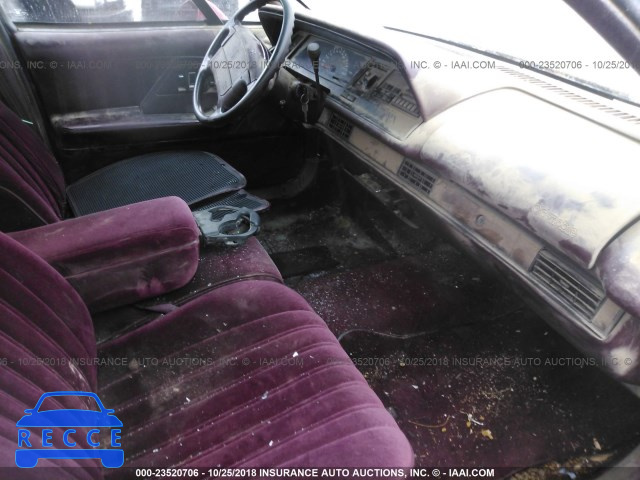 1993 OLDSMOBILE 88 ROYALE 1G3HN53L4PH317847 image 4