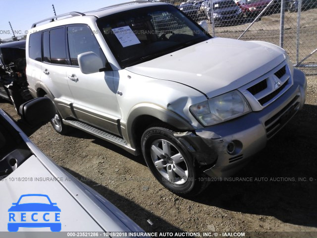 2005 MITSUBISHI MONTERO LIMITED JA4MW51S05J004073 image 0