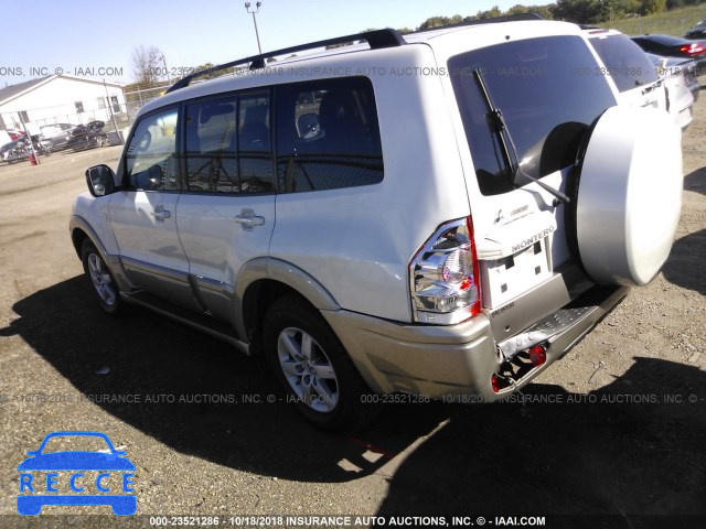 2005 MITSUBISHI MONTERO LIMITED JA4MW51S05J004073 image 2