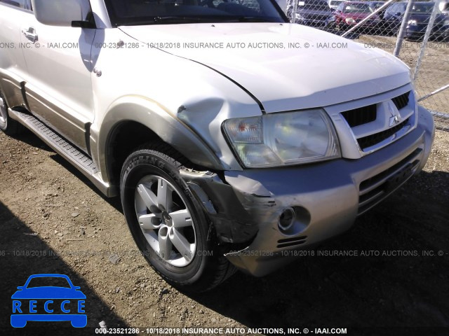 2005 MITSUBISHI MONTERO LIMITED JA4MW51S05J004073 image 5