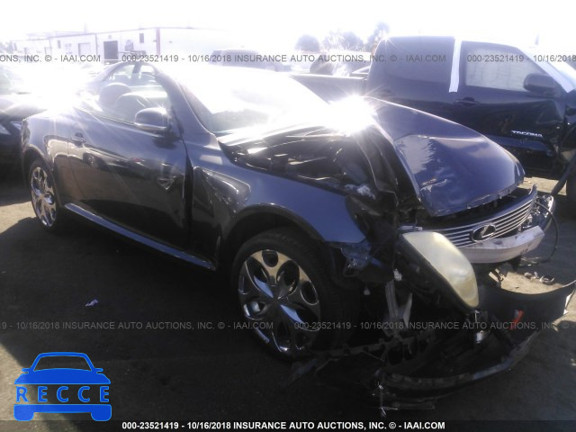 2007 LEXUS SC 430 JTHFN45Y579015793 image 0