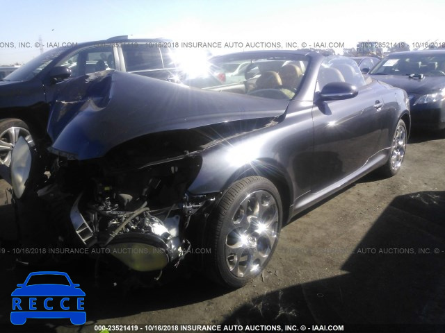 2007 LEXUS SC 430 JTHFN45Y579015793 image 1