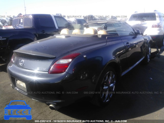 2007 LEXUS SC 430 JTHFN45Y579015793 image 3