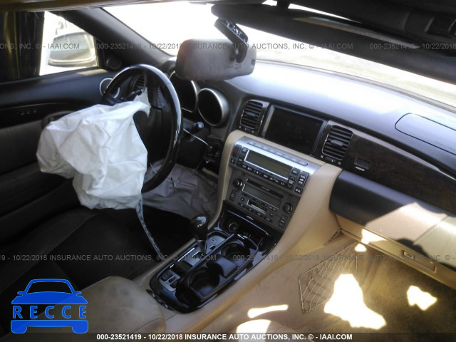2007 LEXUS SC 430 JTHFN45Y579015793 image 4