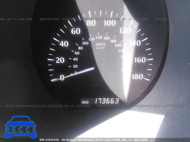 2007 LEXUS SC 430 JTHFN45Y579015793 image 6