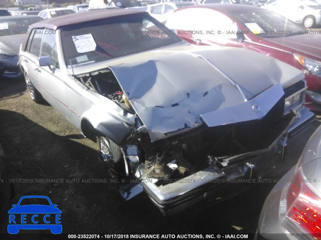 1985 CADILLAC SEVILLE 1G6KS6989FE839349 image 0