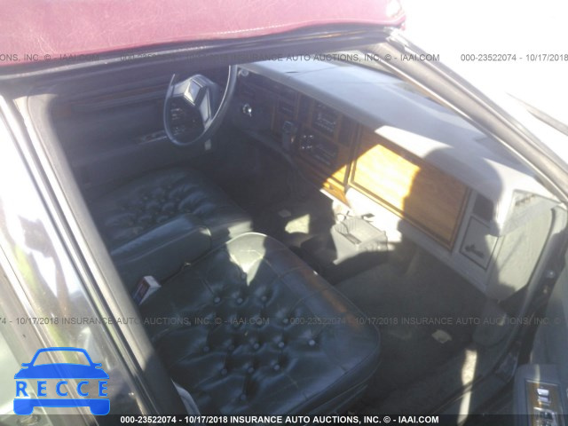 1985 CADILLAC SEVILLE 1G6KS6989FE839349 image 4