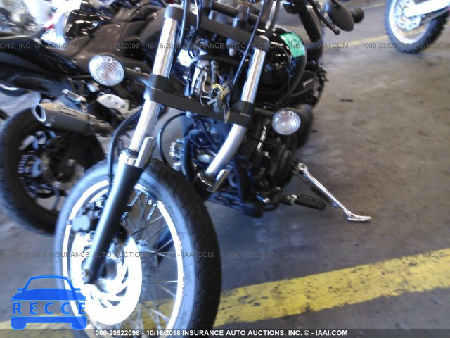2006 YAMAHA XVS65 A JYAVM01E66A090726 image 1