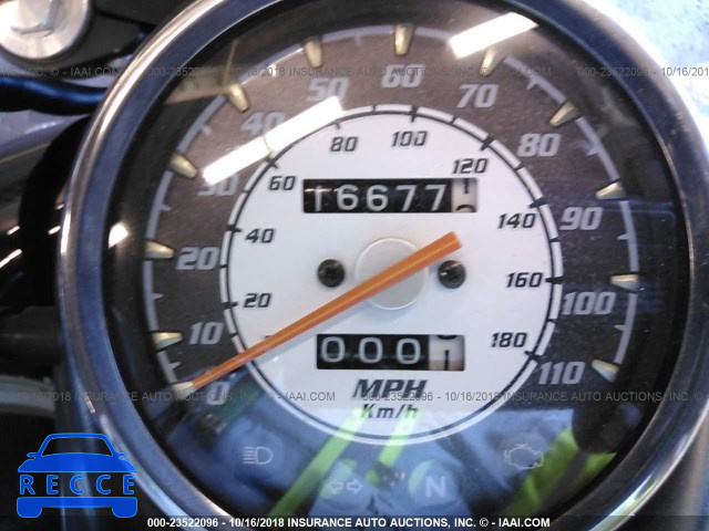 2006 YAMAHA XVS65 A JYAVM01E66A090726 image 6