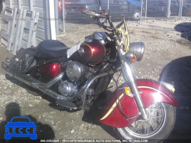 2001 KAWASAKI VN800 E JKBVNCE111A000388 зображення 0