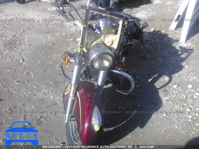 2001 KAWASAKI VN800 E JKBVNCE111A000388 зображення 4