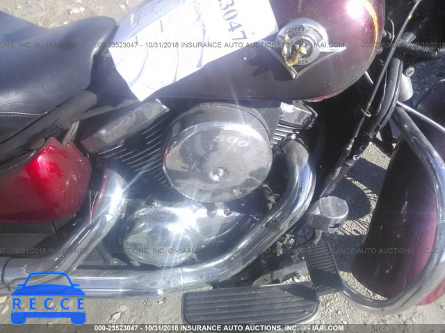 2001 KAWASAKI VN800 E JKBVNCE111A000388 зображення 7