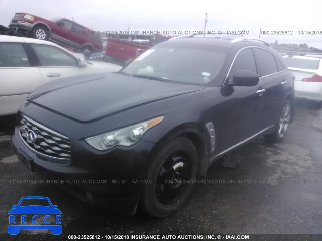 2009 INFINITI FX50 JNRBS18W49M200371 Bild 1