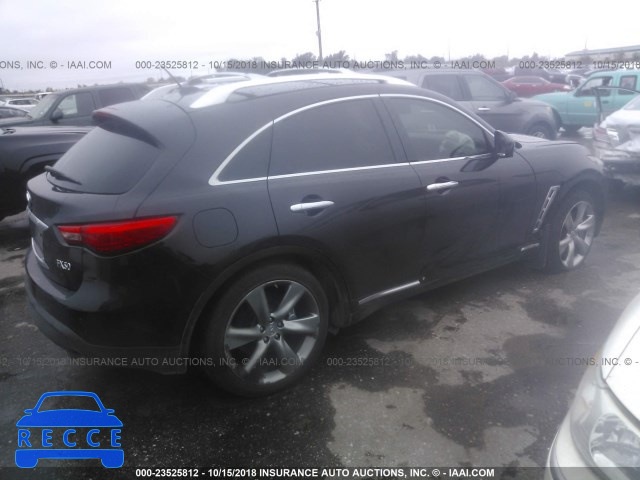 2009 INFINITI FX50 JNRBS18W49M200371 Bild 3