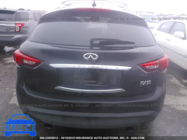 2009 INFINITI FX50 JNRBS18W49M200371 Bild 5