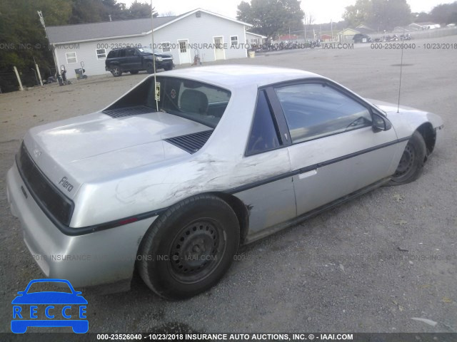 1987 PONTIAC FIERO 1G2PE11R0HP218840 image 3