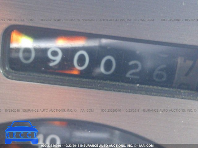 1987 PONTIAC FIERO 1G2PE11R0HP218840 image 6
