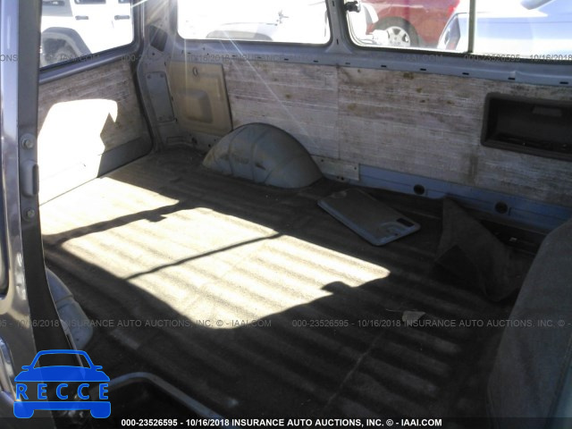 1986 TOYOTA VAN WAGON CARGO JT4YR29V6G5003758 image 7