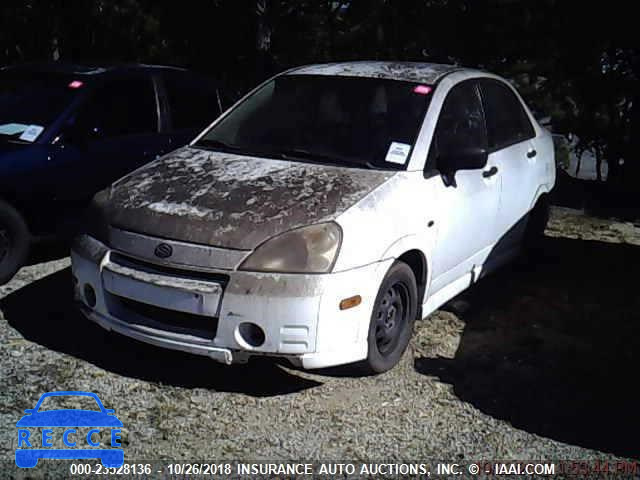 2002 SUZUKI AERIO S/GS JS2RA41S425102036 Bild 0