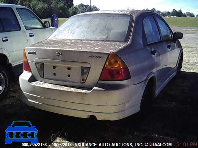 2002 SUZUKI AERIO S/GS JS2RA41S425102036 Bild 1