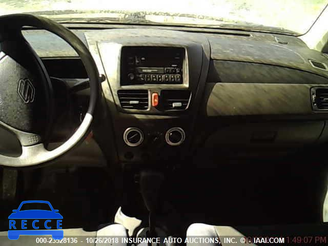 2002 SUZUKI AERIO S/GS JS2RA41S425102036 image 3