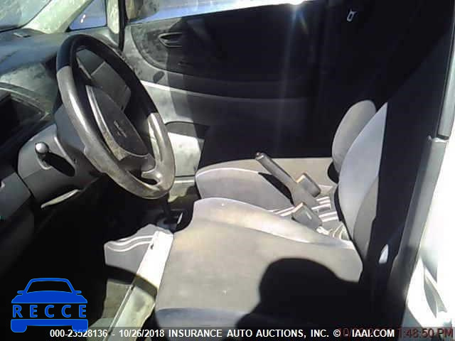 2002 SUZUKI AERIO S/GS JS2RA41S425102036 image 4