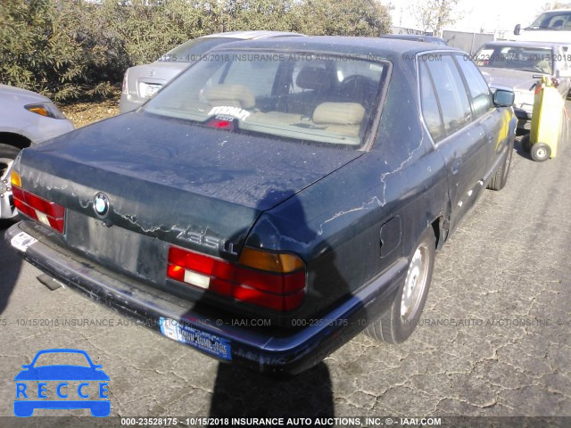 1990 BMW 735 IL WBAGC4318LDC27046 Bild 2