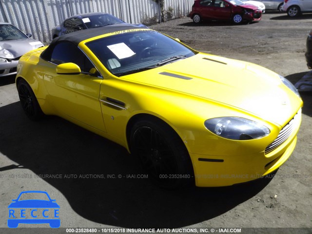 2008 ASTON MARTIN V8 VANTAGE SCFBF04B58GD08484 зображення 0