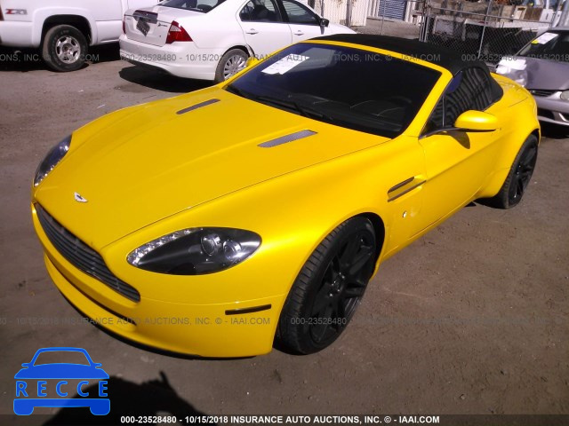 2008 ASTON MARTIN V8 VANTAGE SCFBF04B58GD08484 зображення 1