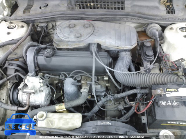 1992 DODGE SPIRIT 3B3XA46K5NT325704 image 9