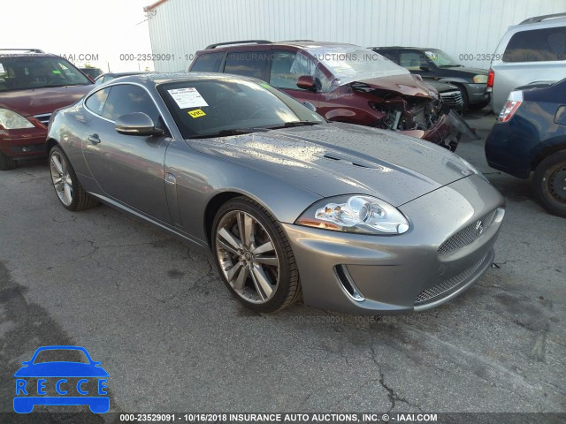 2010 JAGUAR XKR SAJWA4DCXAMB36430 Bild 0