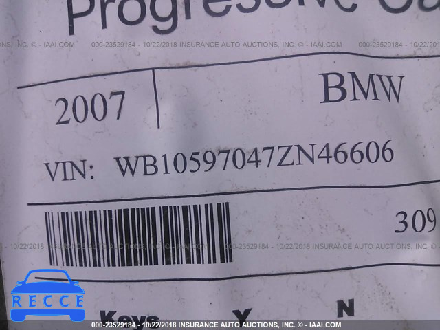 2007 BMW K1200 GT WB10597047ZN46606 image 9