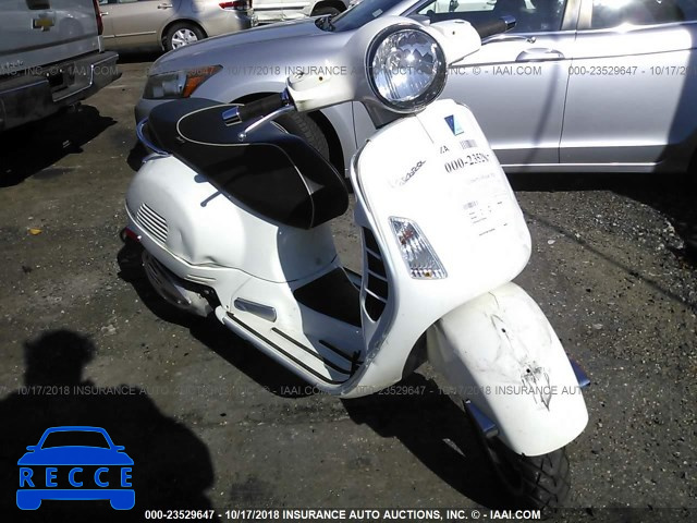 2016 VESPA GTS 300 SUPER ZAPM459L6G5101166 image 0