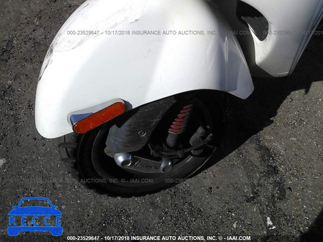 2016 VESPA GTS 300 SUPER ZAPM459L6G5101166 image 4