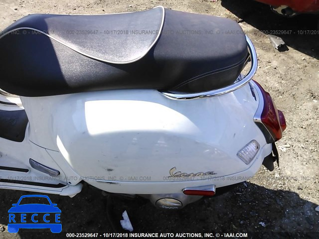 2016 VESPA GTS 300 SUPER ZAPM459L6G5101166 Bild 5