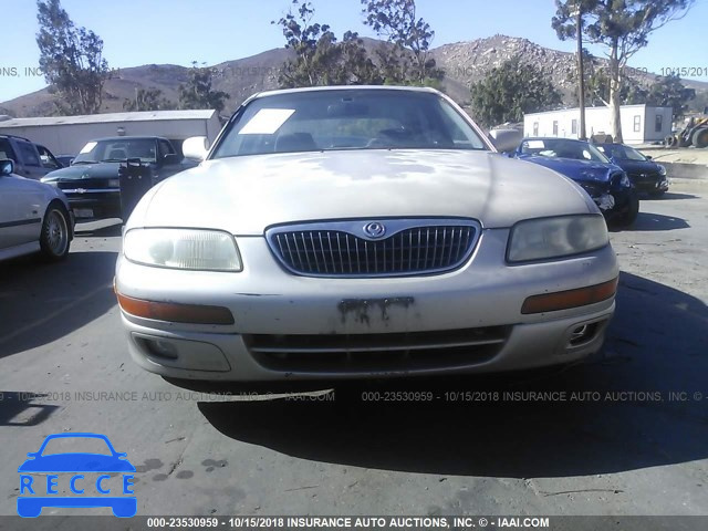 1995 MAZDA MILLENIA JM1TA221XS1110224 image 1