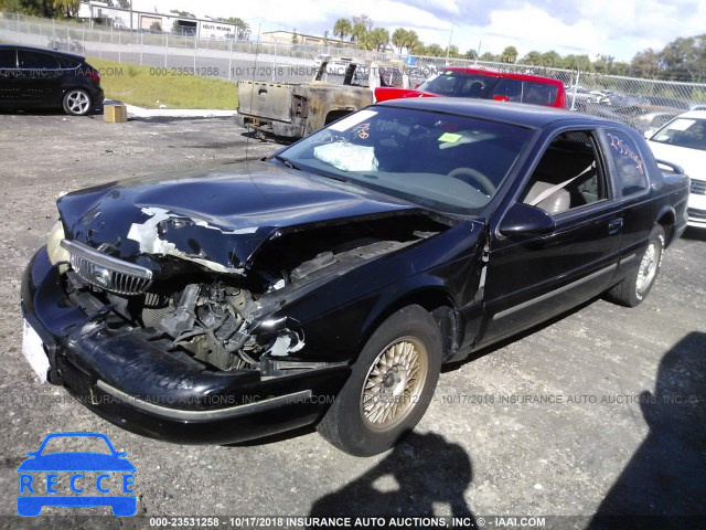 1996 MERCURY COUGAR XR7 1MELM62W4TH605343 зображення 1