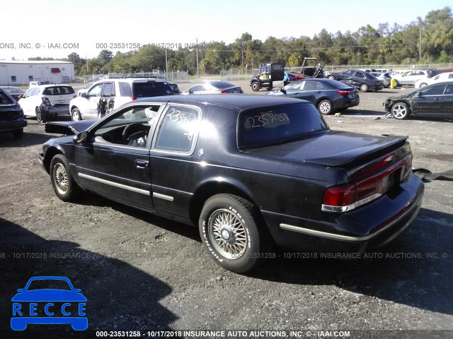 1996 MERCURY COUGAR XR7 1MELM62W4TH605343 зображення 2