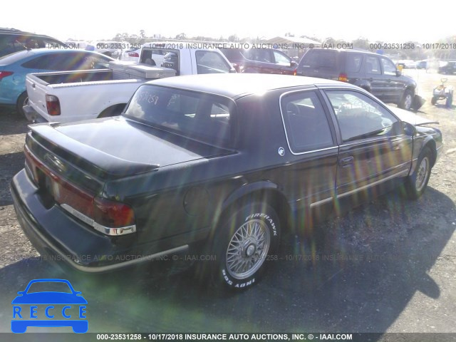 1996 MERCURY COUGAR XR7 1MELM62W4TH605343 зображення 3