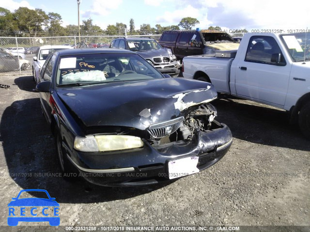 1996 MERCURY COUGAR XR7 1MELM62W4TH605343 Bild 5