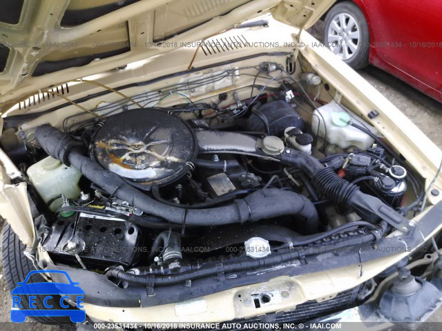 1986 NISSAN 720 KING CAB JN6ND06S2GW103590 Bild 9