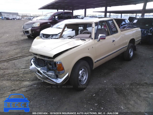 1986 NISSAN 720 KING CAB JN6ND06S2GW103590 Bild 1