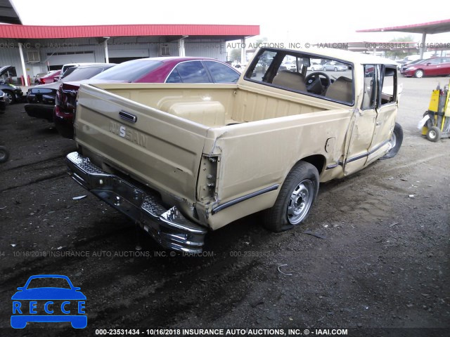 1986 NISSAN 720 KING CAB JN6ND06S2GW103590 Bild 3