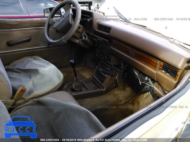 1986 NISSAN 720 KING CAB JN6ND06S2GW103590 Bild 4