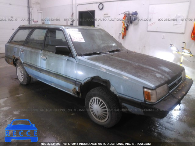 1990 SUBARU LOYALE JF2AN52B5LF419823 image 0